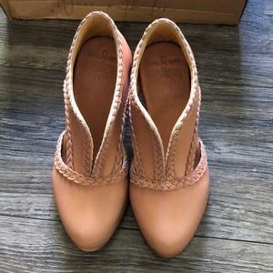 Bali Elf Spirit Walker Booties